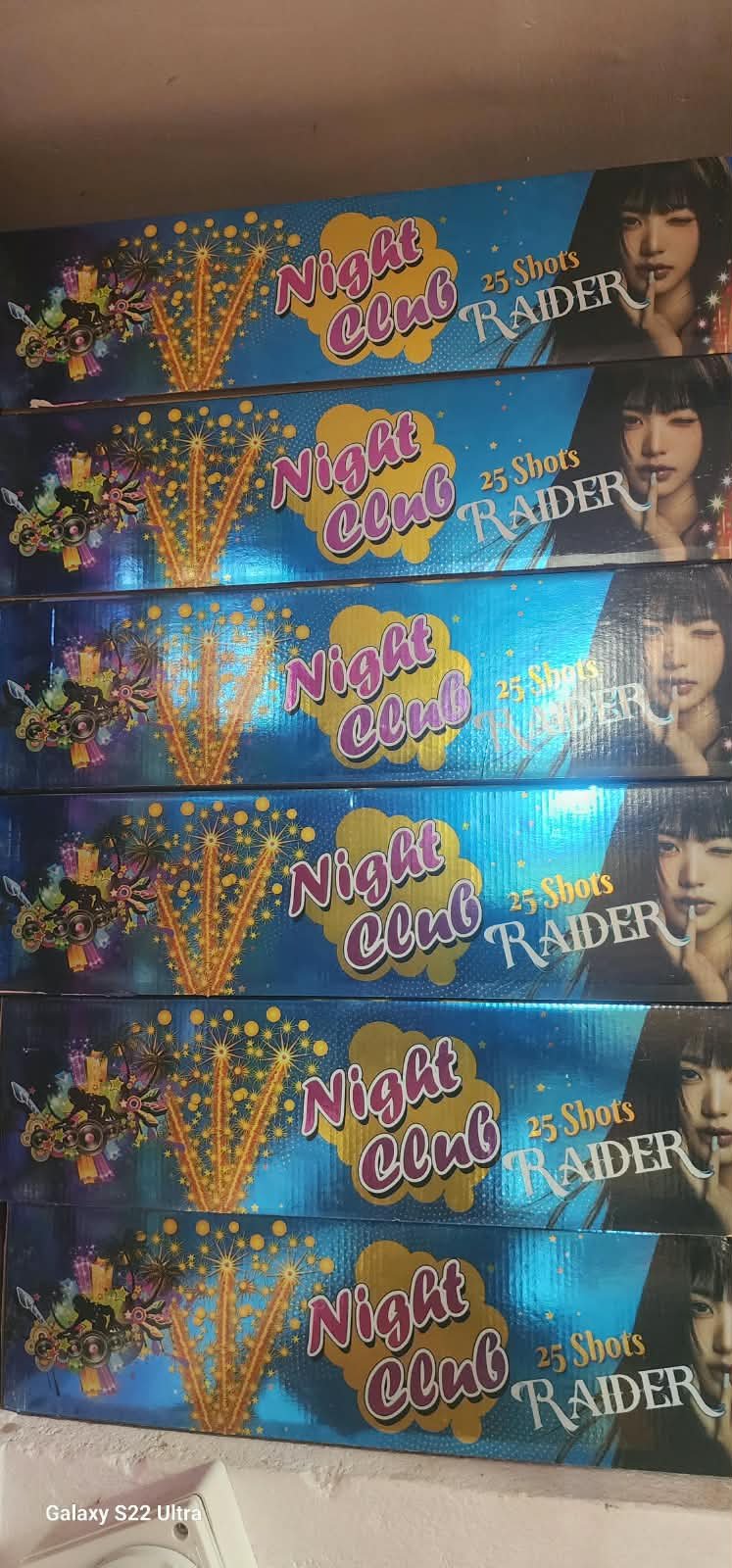 Crackers