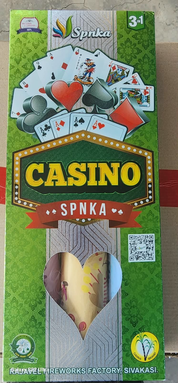 Crackers