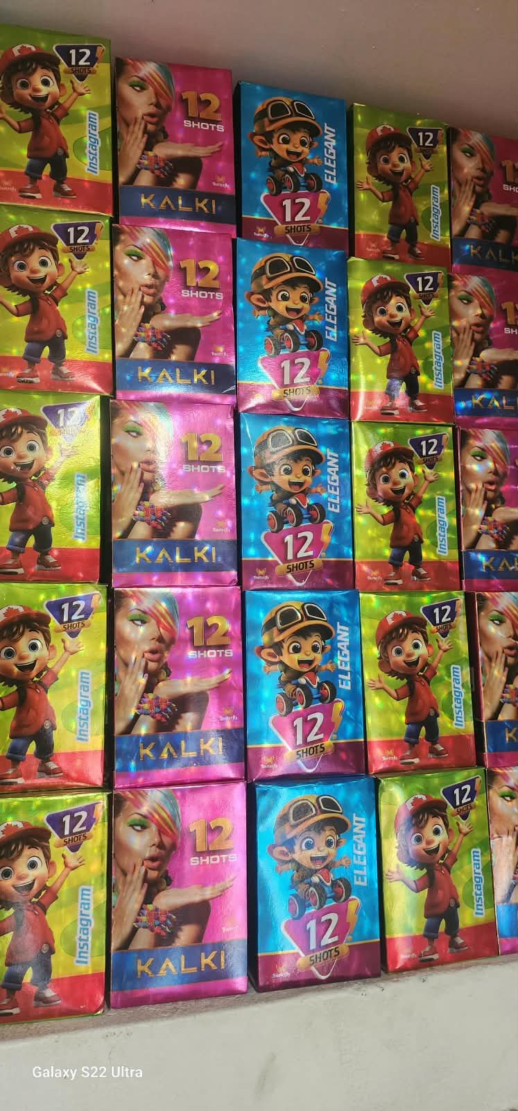 Crackers