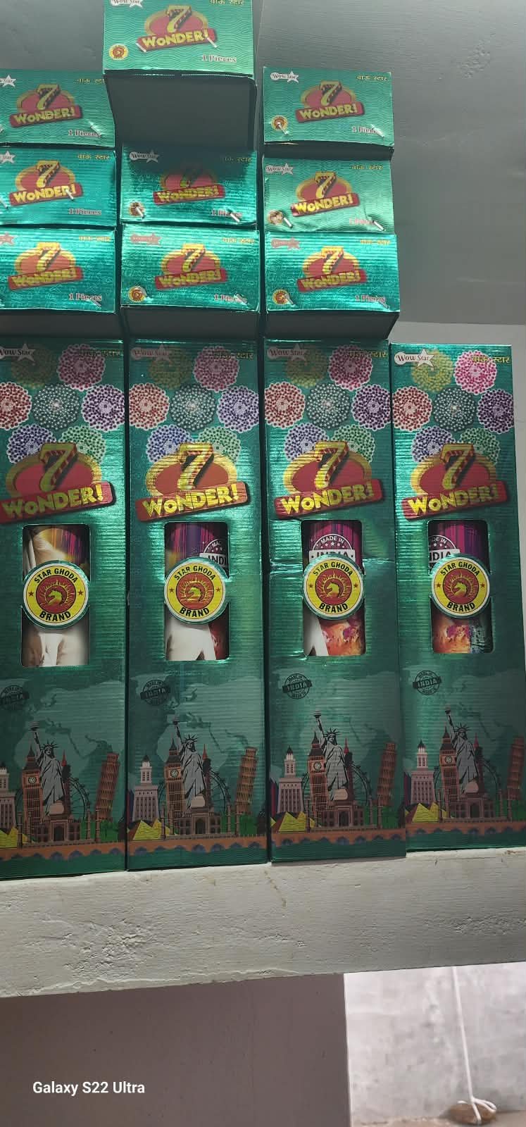 Crackers