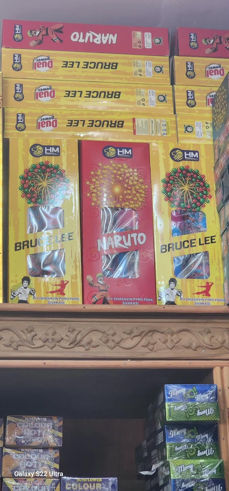 Crackers