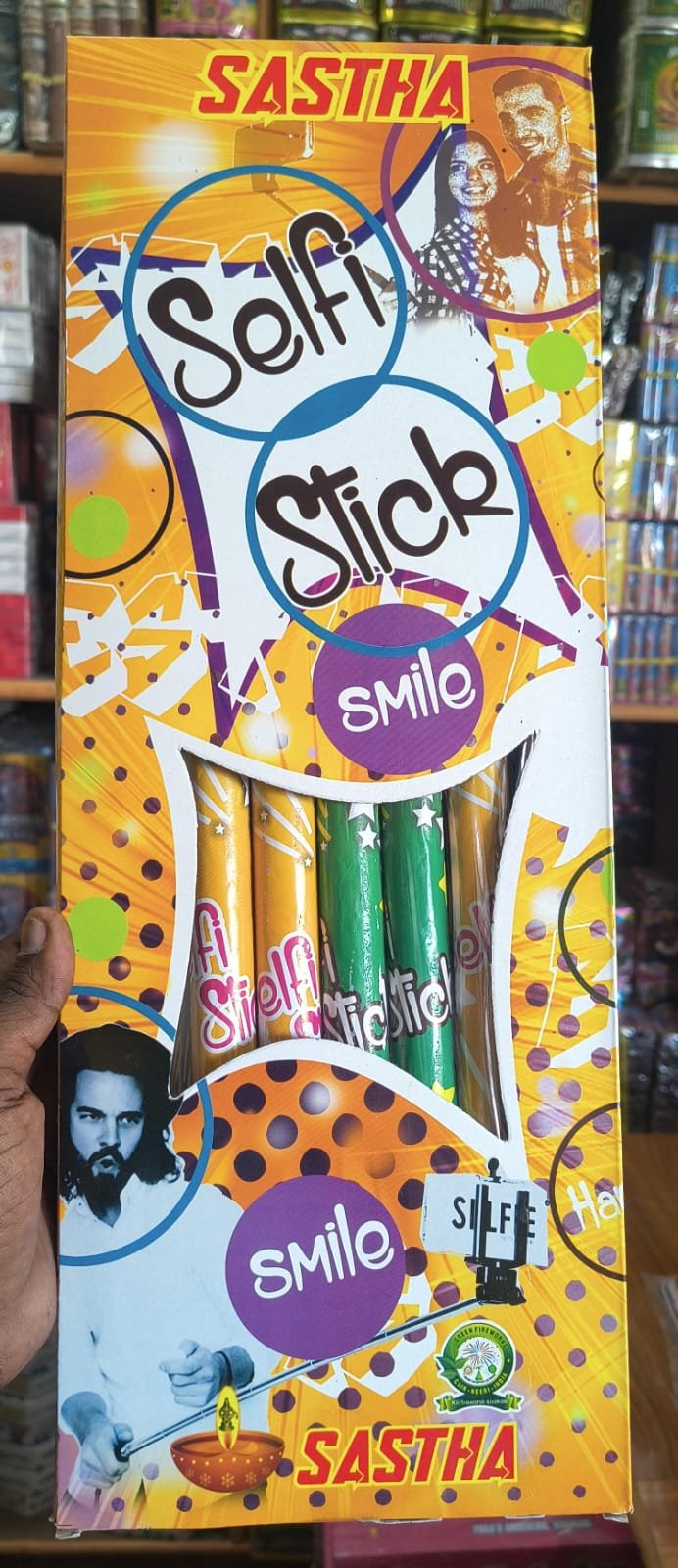 Crackers