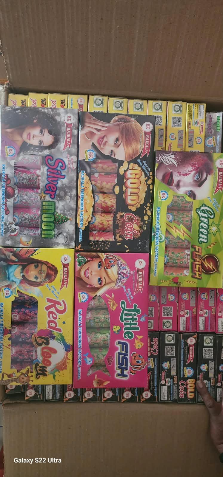 Crackers