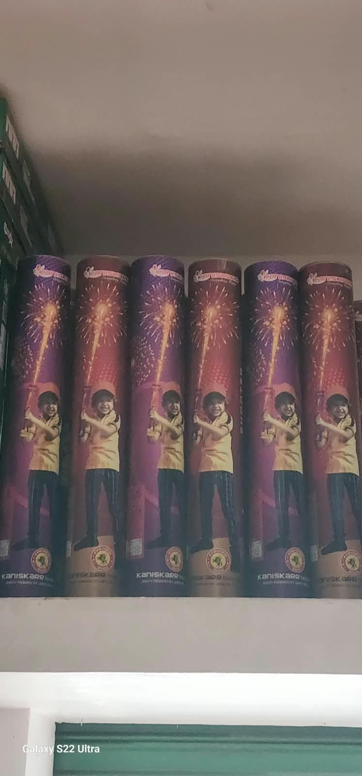 Crackers