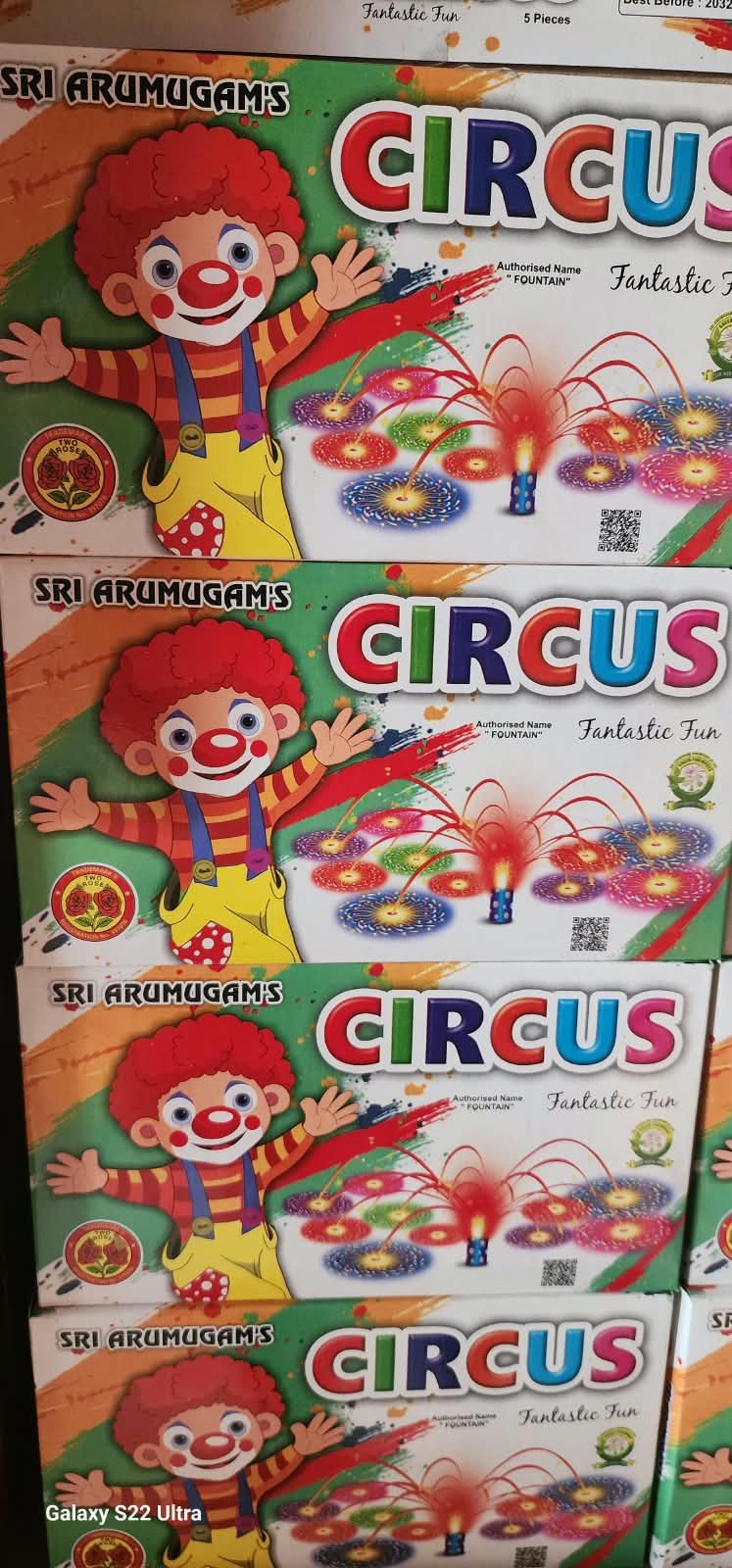 Crackers