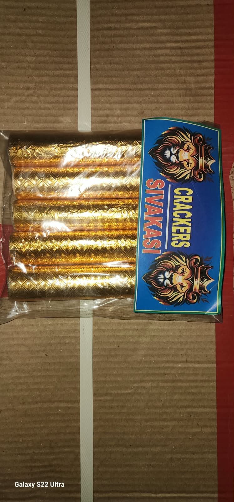 Crackers